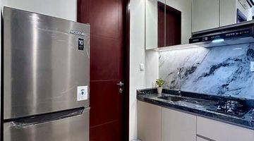 Gambar 4  Apartemen Permata Hijau Suites 1 Kamar Tidur Furnished