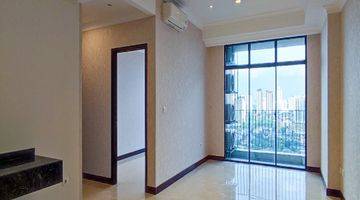 Gambar 3  Apartemen Permata Hijau Suites 3 Kamar Tidur Unfurnished