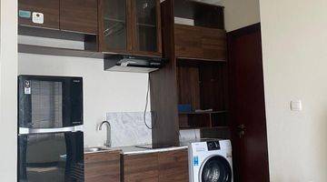 Gambar 1 Apartemen Permata Hijau Suites 2 Kamar Tidur Full Furnished