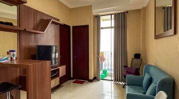 Gambar 1  Apartemen Permata Hijau Suites 2 Kamar Tidur Full  Furnished