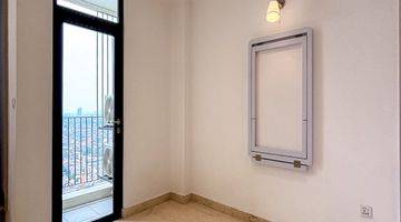 Gambar 4  Apartemen Permata Hijau Suites 1 Kamar Tidur Furnished