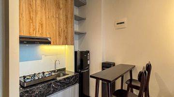 Gambar 2  Apartemen Permata Hijau Suites 2 Kamar Tidur Furnished