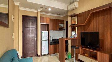 Gambar 2  Apartemen Permata Hijau Suites 2 Kamar Tidur Full  Furnished