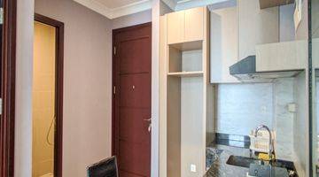 Gambar 4  Apartemen Permata Hijau Suites 1 Kamar Tidur Furnished