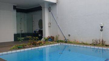 Gambar 3 FOR RENT 2 STOREY HOUSE WITH SWIMMING POOL @CIPETE