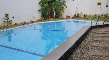 Gambar 5 FOR RENT 2 STOREY HOUSE WITH SWIMMING POOL @CIPETE