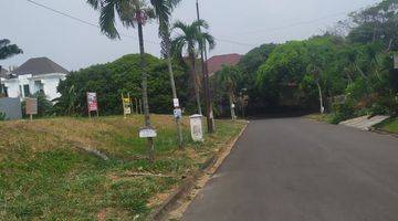 Gambar 4 Dijual Cepat SHM Tanah/Kavling Hoek dalam Area Hunian Prestigious Pondok Indah