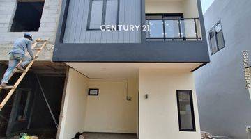 Gambar 5 Dijual Rumah Scandinavian Style Di Dekat Bintaro Sektor IX 