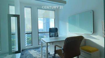 Gambar 2 Dijual SPACE KANTOR  Fully Furnised Di Gedung Menara 165