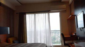 Gambar 2 Disewakan Apartemen Galcim , type Studio, furnished