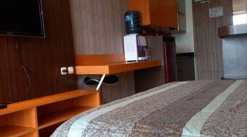 Gambar 1 Disewakan Apartemen Galcim , type Studio, furnished