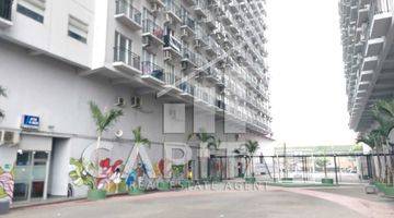 Gambar 1 Apartemen Grand Asia Afrika Residence Full Furnished 2BR