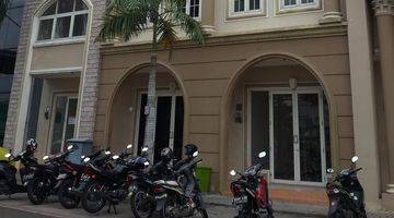 Gambar 1 For Rent Ruko 3 Lantai Puri Mansion Kembangan