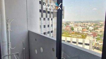 Gambar 1 Apartemen Lantai 12 Unit Furnished di Begawan Malang 