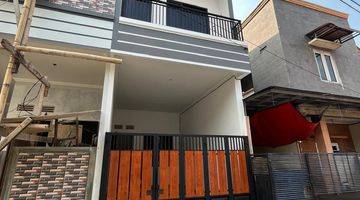 Gambar 1 Rumah Minimalis Modern Baru di Poris Indah, Tangerang