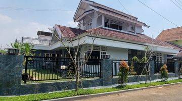 Gambar 1 Turun Harga!! Dijual rumah mewah Villa Aster full Furnished Srondol dekat UNDIP Semarang