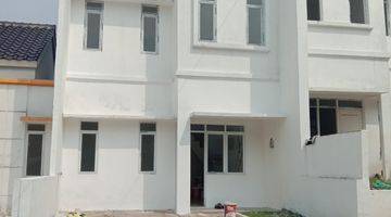 Gambar 1 Rumah Ready 2 Lantai Harga 1 Lantai 50 Meter Ke Jl Raya Bojongsari