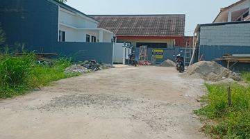 Gambar 2 Rumah Siap Huni Dlm Cluster Hook Nempel Stasiun Cisauk