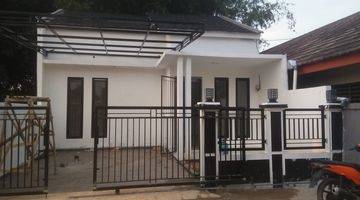 Gambar 1 Rumah Siap Huni Dlm Cluster Hook Nempel Stasiun Cisauk