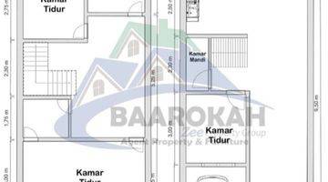 Gambar 2 Rumah Mewah Harga All In Selangkah Ke Gor Depok