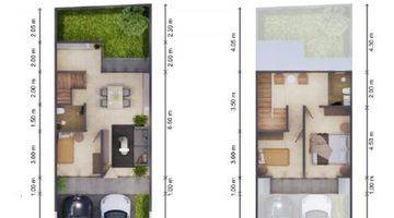 Gambar 2 Rumah Scandinavian Mewah Dkt Tol Kukusan Dan Kampus Ui