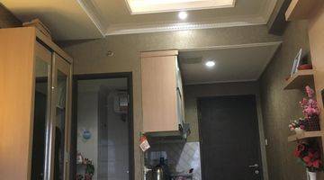 Gambar 4 Apartemen Msquare Tipe Studio Full Furnished