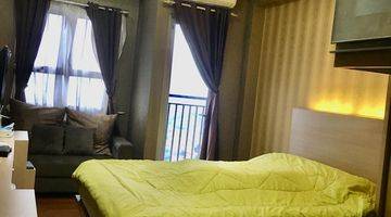 Gambar 2 Apartemen Msquare Tipe Studio Full Furnished