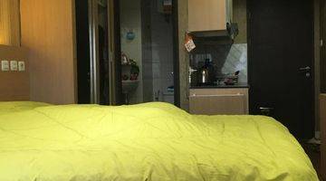 Gambar 1 Apartemen Msquare Tipe Studio Full Furnished