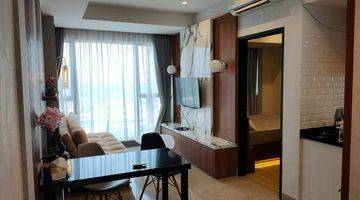 Gambar 1 Turun Harga Lagi Branz Bsd 1 Bedroom Full Furnished Pasti Untung 