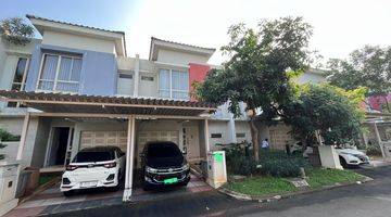 Gambar 2 Cluster Volta Summarecon Serpong Rapi Semi Furnished Nego sampai jadi