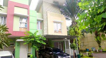 Gambar 1 Dijual Atau Disewa Rumah 5 Kamar Tidur Arcadia Village Gading Serpong HOOK Full Furnish