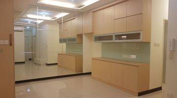 Gambar 3 Apartemen Season City 3 Kamar Tidur Sudah Renov 2 unit Jadi 1 Full Furnished Jakarta barat