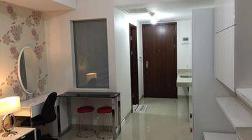 Gambar 3 Disewakan Apartemen U Residences 2 Lippo Karawaci Full Furnished Dekat Uph Dan Samping Mall Tipe Studio