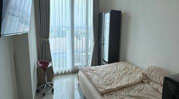 Gambar 1 Dijual Apartment Tree Park Bsd City Full Furnished City View