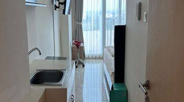 Gambar 2 Dijual Apartment Tree Park Bsd City Full Furnished City View