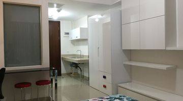 Gambar 2 Disewakan Apartemen U Residences 2 Lippo Karawaci Full Furnished Dekat Uph Dan Samping Mall Tipe Studio