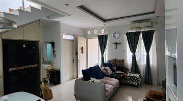 Gambar 2 Rumah Murah Siap Huni Full Furnished di Regency Melati Mas