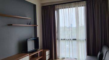 Gambar 3 Apartemen Mewah Full Furnished Lengkap Tinggal Bawa Koper 