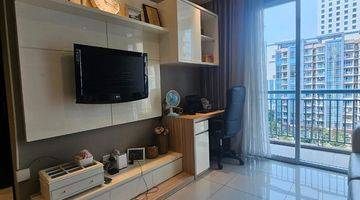 Gambar 1 Apartemen CBD Pluit 3 Kamar Tidur Sudah Renovasi Semi Furnished