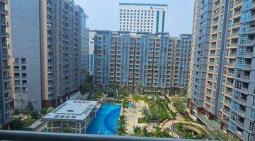 Gambar 2 Apartemen CBD Pluit 3 Kamar Tidur Sudah Renovasi Semi Furnished