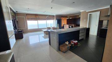 Gambar 1 Apartemen Pantai Mutiara 3 Kamar Tidur Sudah Renovasi Semi Furnished