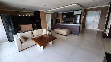 Gambar 2 Apartemen Pantai Mutiara 3 Kamar Tidur Sudah Renovasi Semi Furnished