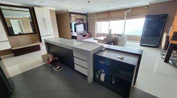 Gambar 4 Apartemen Pantai Mutiara 3 Kamar Tidur Sudah Renovasi Semi Furnished