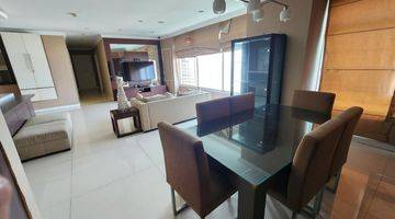 Gambar 3 Apartemen Pantai Mutiara 3 Kamar Tidur Sudah Renovasi Semi Furnished