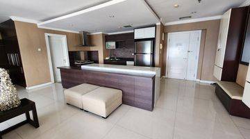 Gambar 5 Apartemen Pantai Mutiara 3 Kamar Tidur Sudah Renovasi Semi Furnished