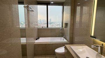 Gambar 5 Apartemen 1 Park Avenue mewah Jakarta Selatan semi furnish 