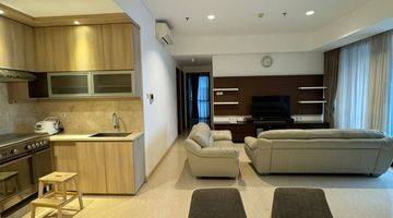 Gambar 3 Apartemen 1 Park Avenue mewah Jakarta Selatan semi furnish 