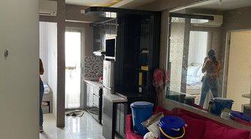 Gambar 5 Jual Apartemen Green Bay Blok G 2BR Luas 42m Full Furnish Jakut