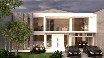 Gambar 2 Rumah Baru Gress Minimalis Modern Citraland Raffles Garden