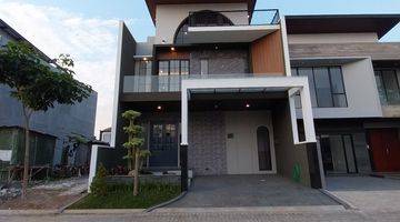 Gambar 1 RUMAH BARU GRESS CITRALAND CLUSTER WOODLAND